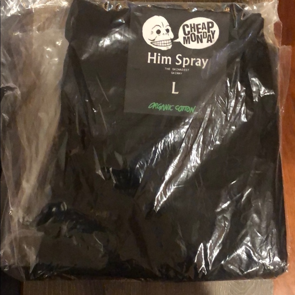 Cheap Monday Him Spray 32/33. NEW IN BAG!